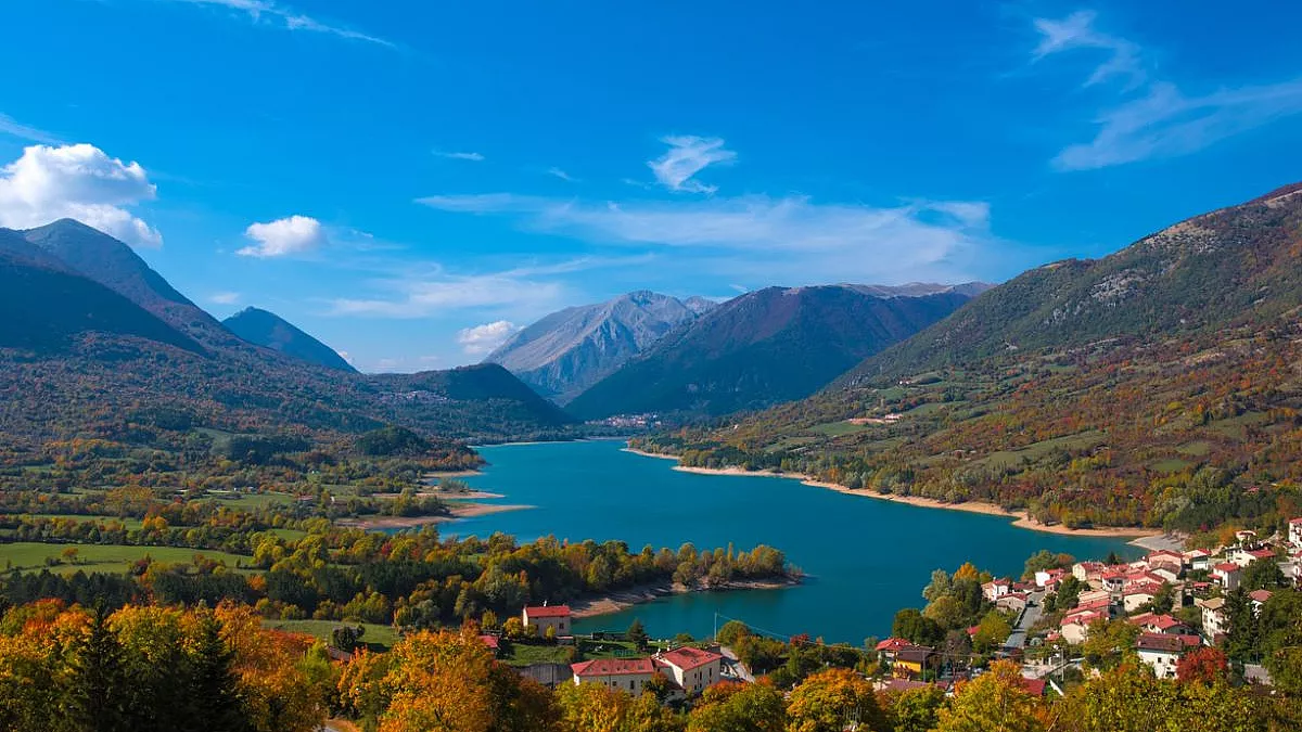 Lago di Barrea