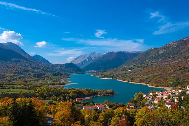 Lago di Barrea