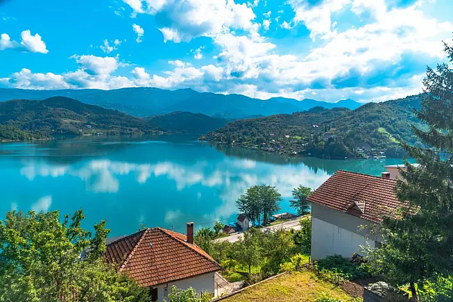 Lago di Jablanica