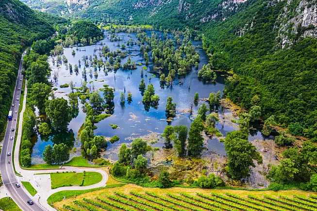 Lago di Loppio
