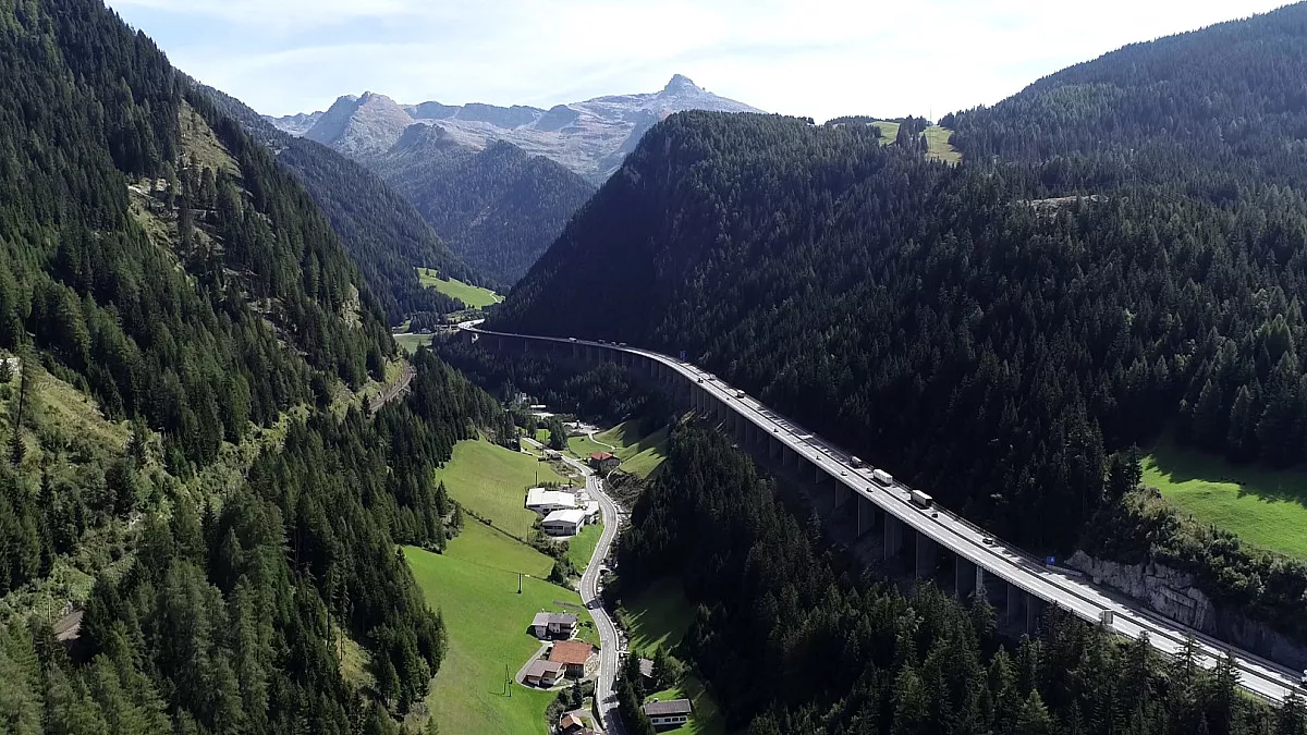 Passo del Brennero