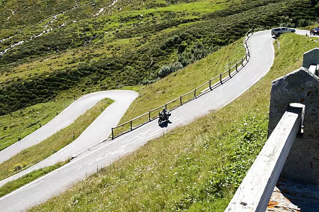 Passo dello Spluga