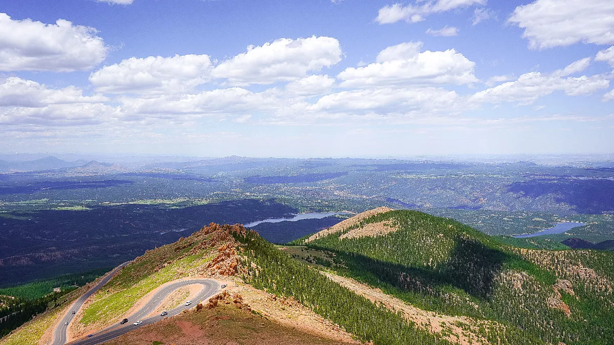 Pikes Peak, Colorado
