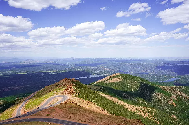 Pikes Peak, Colorado
