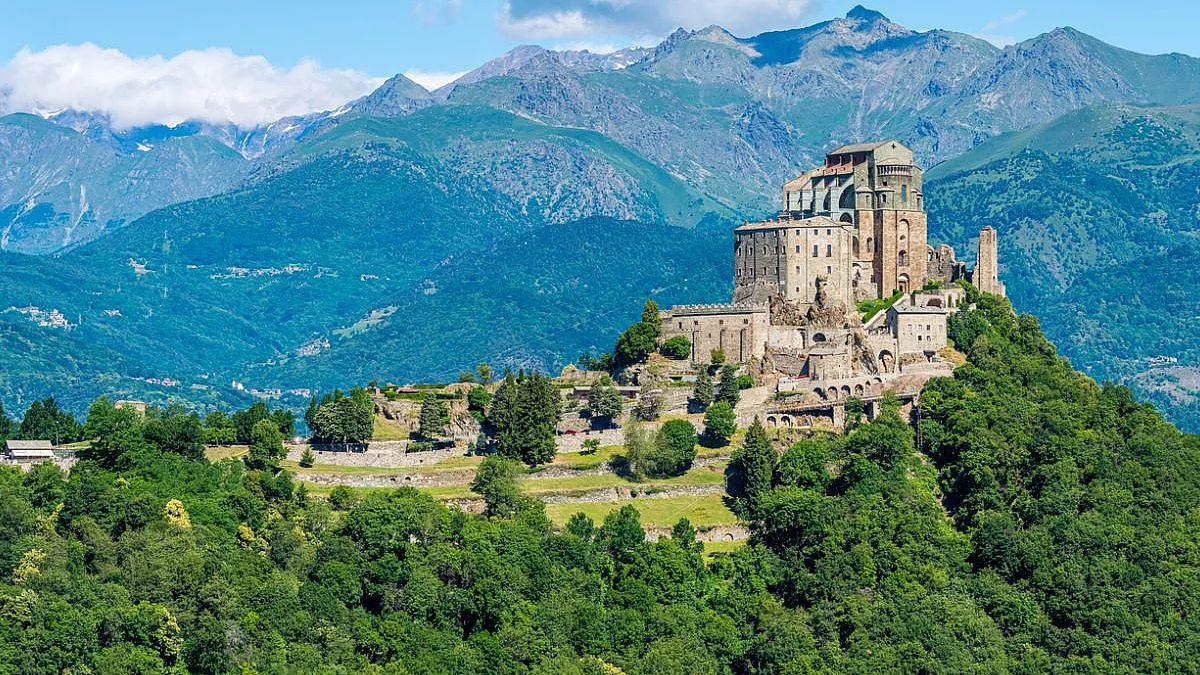 Sacra di San Michele