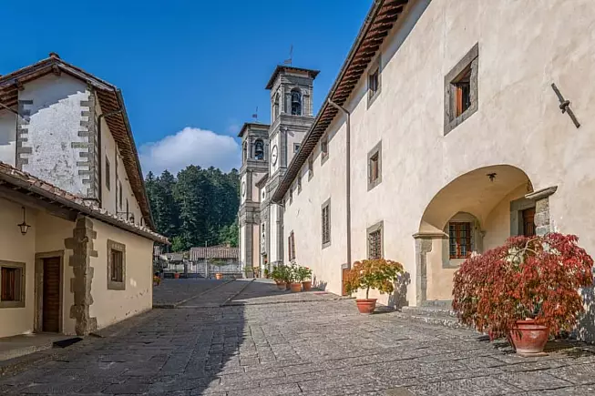 Sacro Eremo di Camaldoli. 1821658796