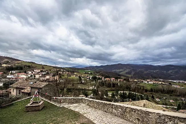 Sant'Agata Feltria. iStock-512473714