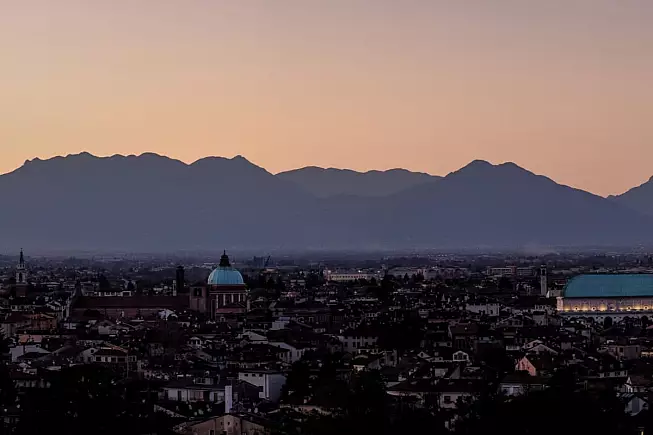 Vicenza. Skyline. 1526122712