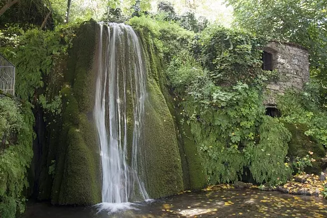 Cascata di San Valentino - Sadali
