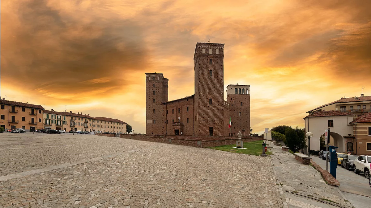 Castello dei Principi d'Acaja