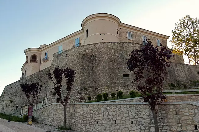 Castello di Gesualdo, Campania