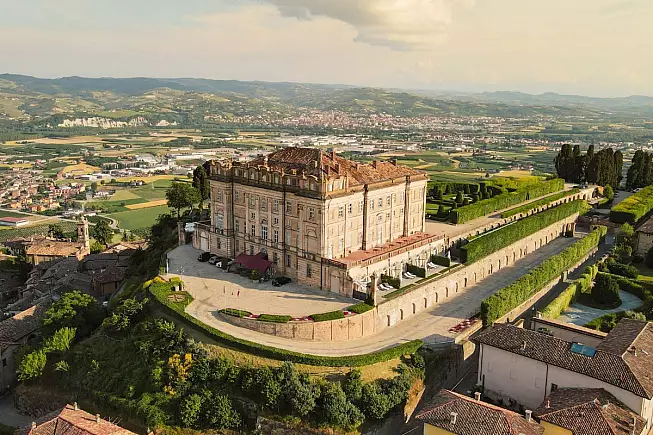 Castello di Guarene. 2298525695