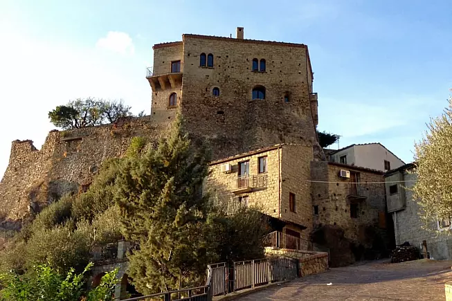 Castello di Isabella Morra Valsinni. 1708860877