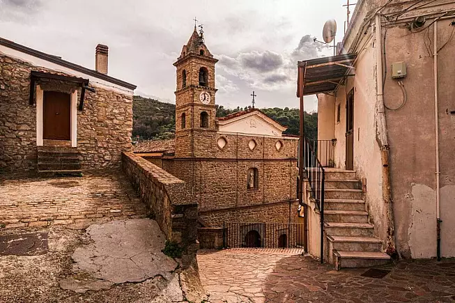 Chiesa Madre di Santa Maria Assunta, Valsinni. 2495188983