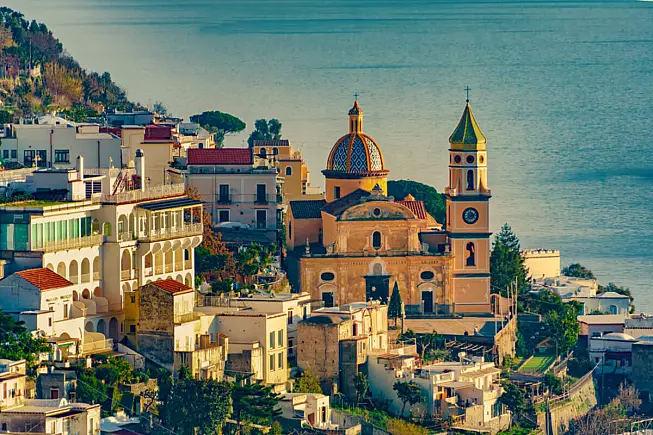 Conca dei Marini, Salerno. 1275704536