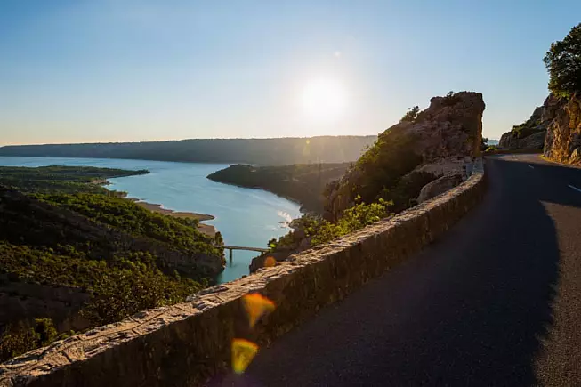 Gole del Verdon