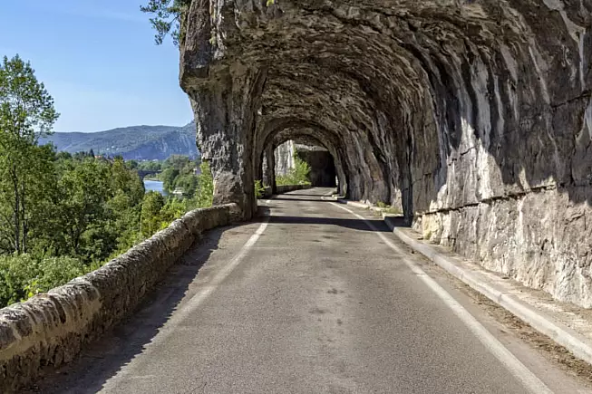 Gole dell'Ardeche, o Gorges de l'Ardèche