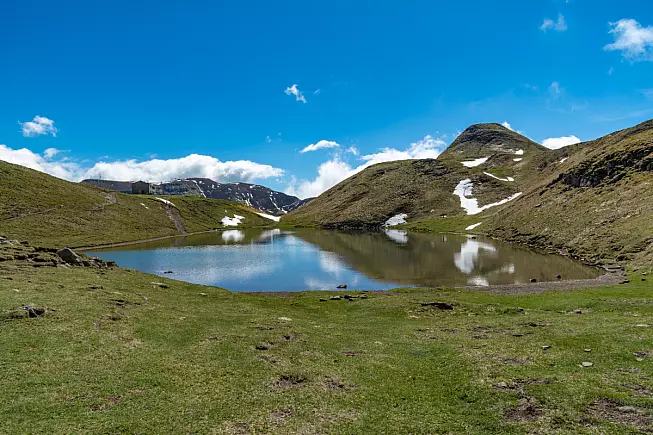 Lago Scaffaiolo. Shutterstock_2458970999