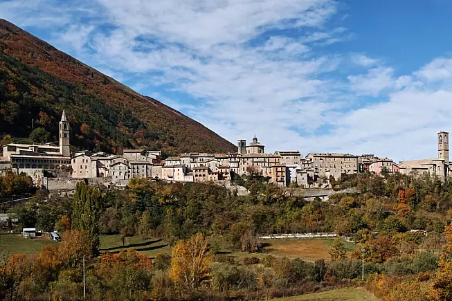 Leonessa, Sella di Leonessa
