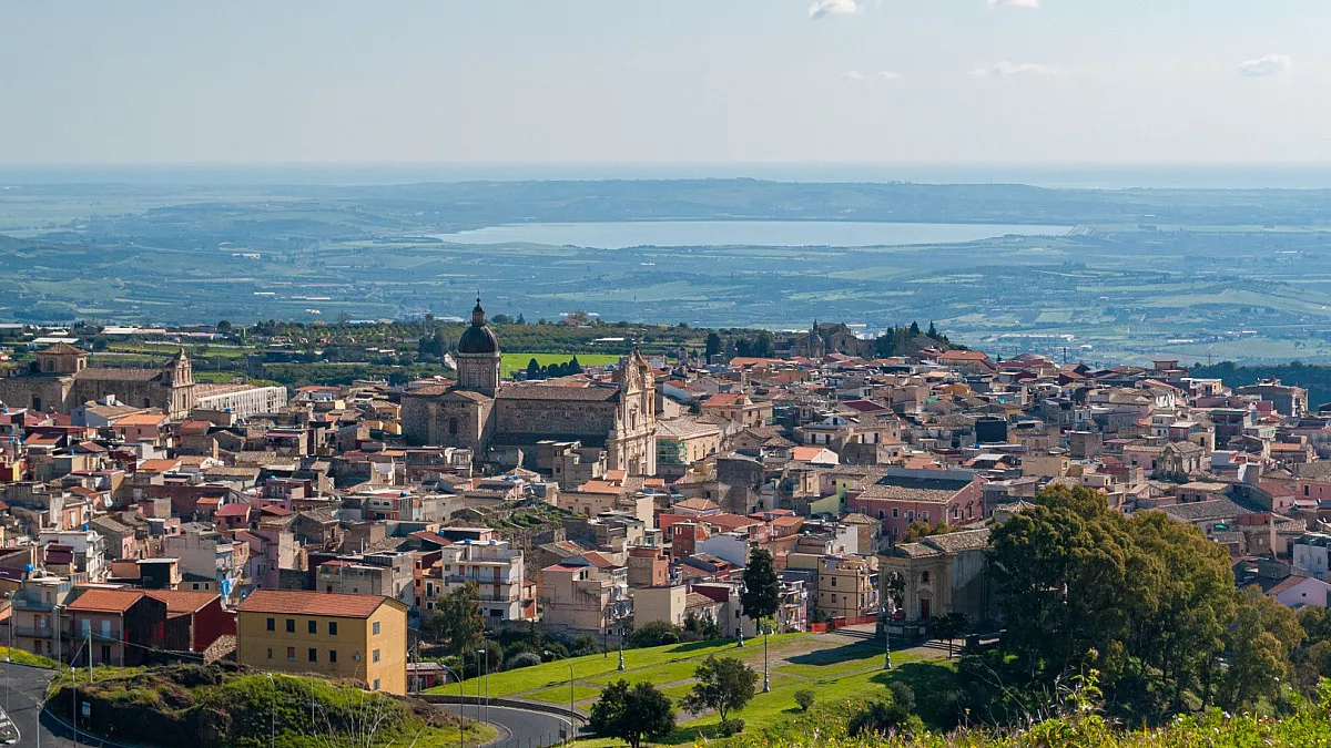 Militello In Val di Catania. Shutterstock_2112685496