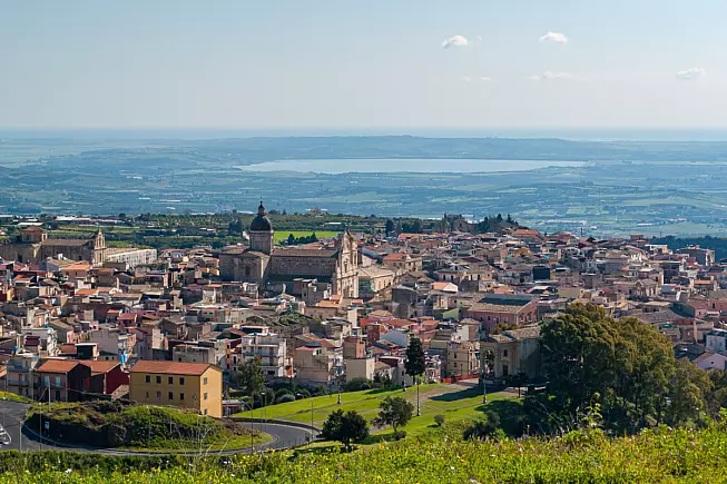 Militello In Val di Catania. Shutterstock_2112685496