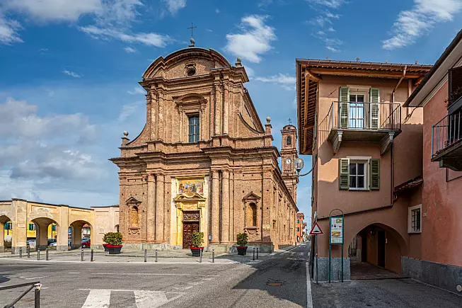 Parrocchia di San Filippo, Fossano