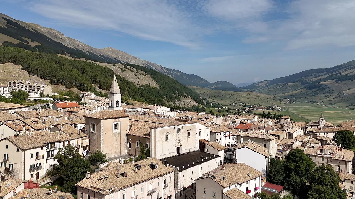 Pescocostanzo, Abruzzo. Shutterstock_2572746271