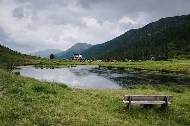 Rifugio Passo Vivione