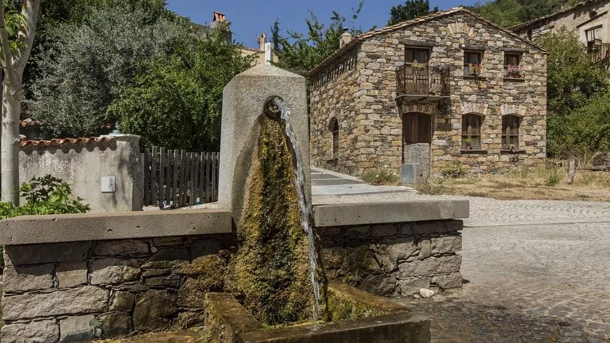 Sadali, Barbagia di Seulo. Sardegna. Sardegnaturismo.it