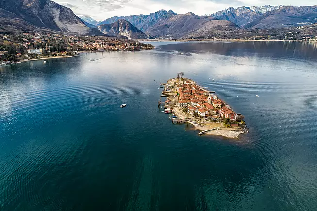 Stresa, isola Superiore o dei Pescatori. 1139448601