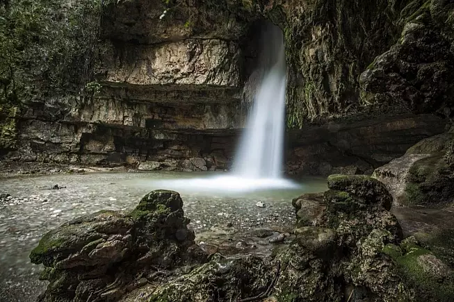 Su Stampu de su Túrnu. Seulo, Sardegna