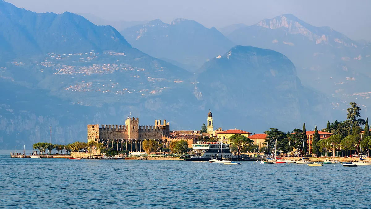 torri del benaco