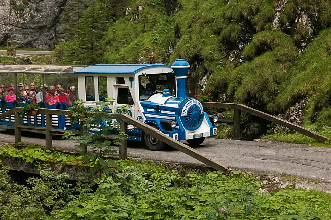 Trenino Dei Serrai, Sottoguda
