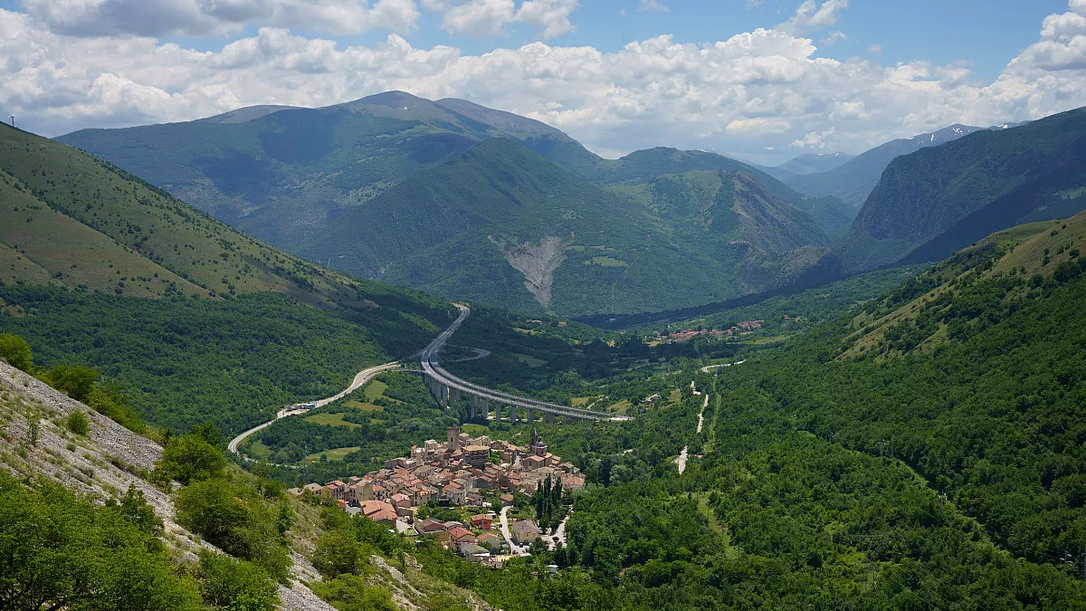 Valle Peligna