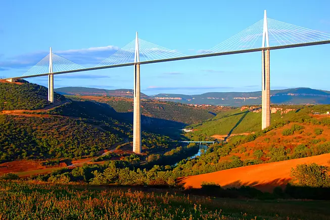 Viaduc de Millau, France