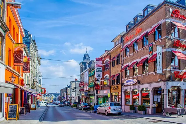 Bastogne, Belgio. 303004025