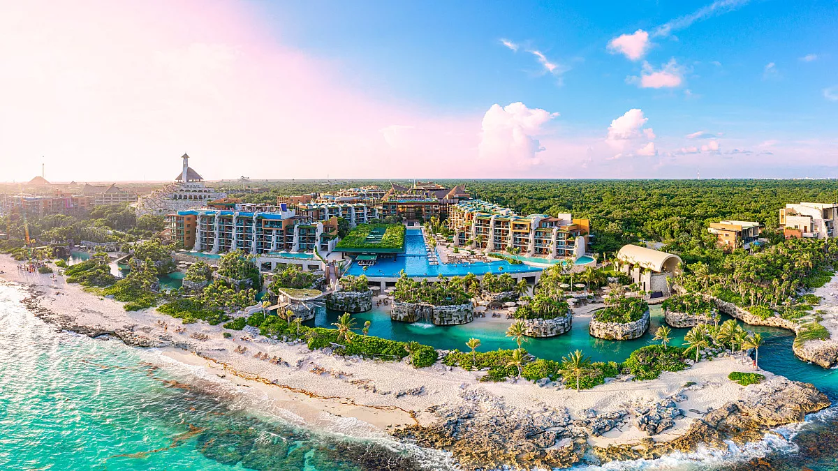 Cancún. Shutterstock_2405251695