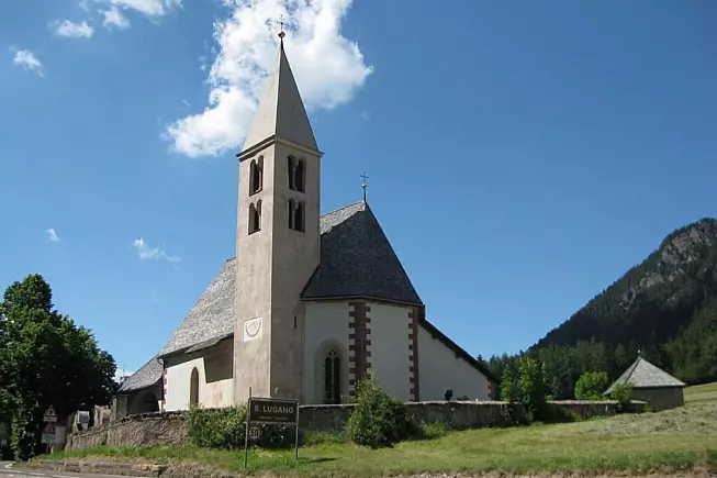 Chiesa di San Lugano