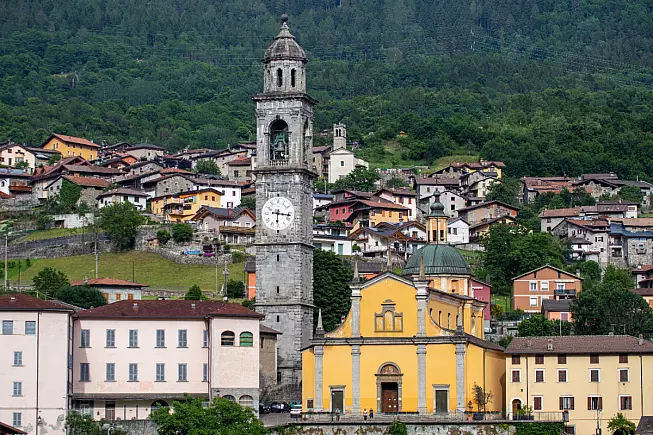 Edolo, Chiesa di Santa Maria Nascente