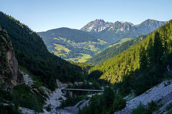 Forcella Lavardet. Shutterstock_2228992531