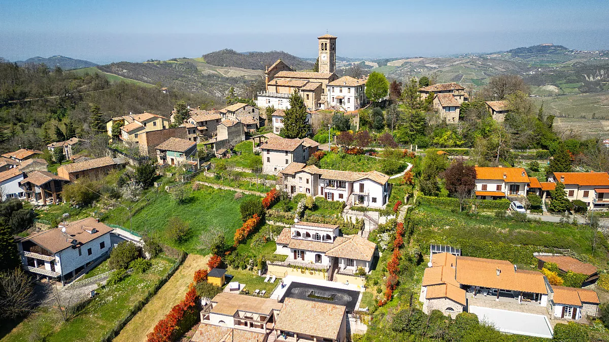 Fortunago, Oltrepò Pavese