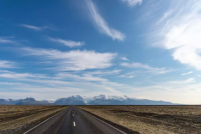 Iceland Ring Road, o Þjóðvegur 1
