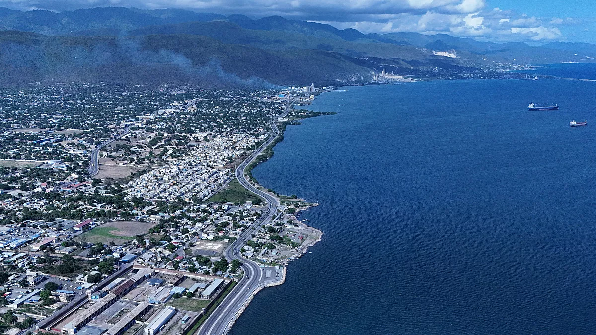Kingston, Giamaica. Shutterstock_2467422819