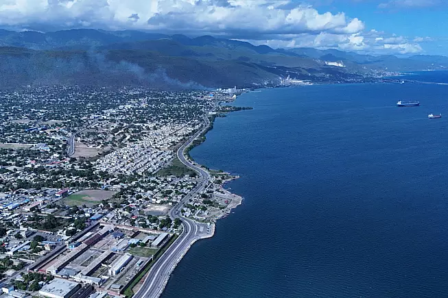 Kingston, Giamaica. Shutterstock_2467422819
