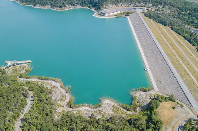 Lago di Montedoglio