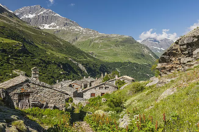 L'Écot, quartiere di Bonneval-sur-Arc, Francia. 504309056