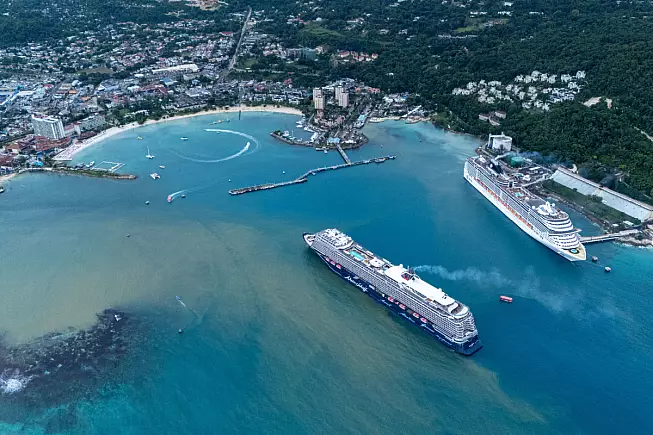 Montego Bay, Giamaica. Shutterstock_2554418587