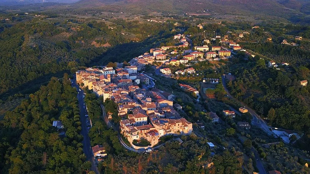 Monteleone Sabino. 1819591676