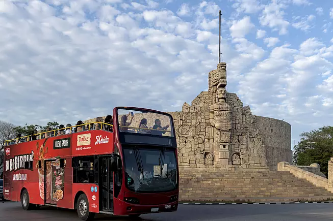Monumento a La Patria, Merida