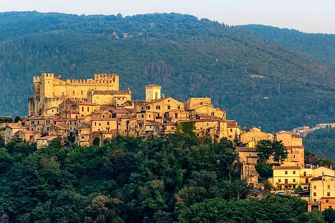 Nerola e Castello Orsini
